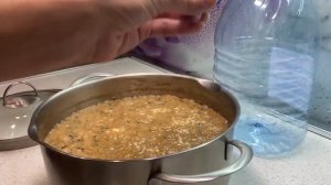 Ароматная медовуха своими руками.