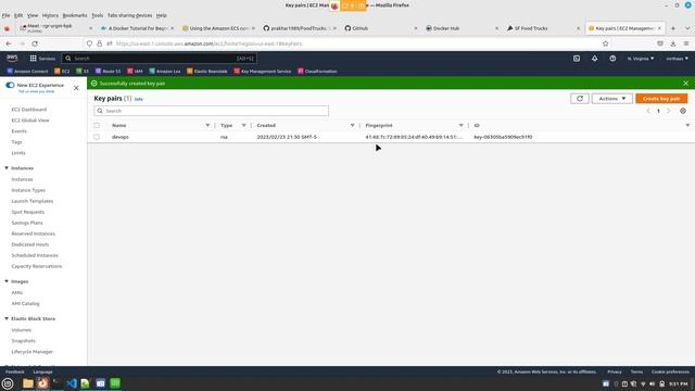 Docker session 6 смотреть онлайн