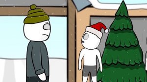 Ёлки Палки Новый Год     анимация