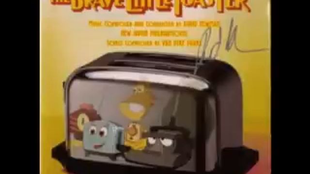 Brave Little Toaster OST; 1. Main Title смотреть онлайн