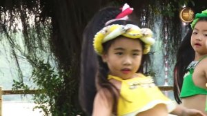 #5| Belly Dance For Kid "Bong Bong Bang Bang"