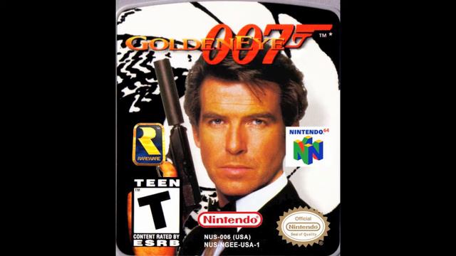 Lovely VGM 171 - Goldeneye 007 - Frigate La Fayette, Monte Carlo смотреть онлайн