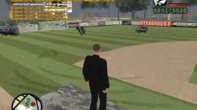 «Grandee Role Play |Бонус:3kk 5lvl| 0.3z» МП "Дерби","Бокс" смотреть онлайн