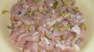 Мясо в горшочке в духовке