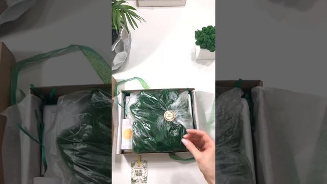 Онлайн мастер-класс по созданию картины из стабилизированного мха.