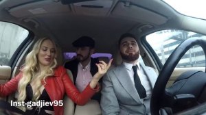 Пранк над девушкой /кавказцы и высокомерная блондинка