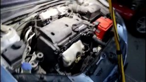 Замена втулок и стоек переднего стабилизатора на Kia Rio 2