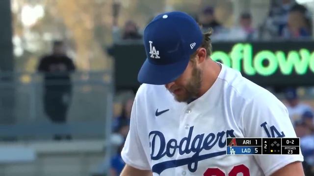 D-backs vs. Dodgers Game Highlights (4/1/23) | MLB Highlights смотреть онлайн