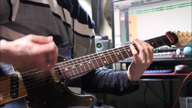 【ギターで】ヨルシカ / 詩書きとコーヒー【弾いてみた】 смотреть онлайн