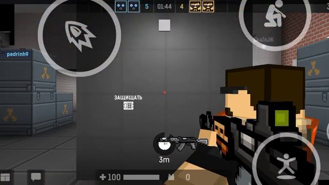 Великий Камбек с 5:2 до 5:6 в "block post mobile" смотреть онлайн