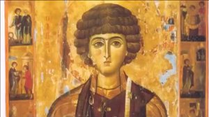 Акафист великомученику и целителю Пантелеймону