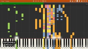 IMPOSSIBLE REMIX - Gloria Gaynor - I Will Survive