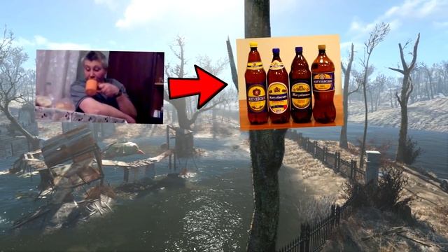 Fallout 4 - 5 самых ИМБАЛАНСНЫХ пушек смотреть онлайн