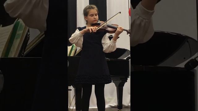 П. Чайковский Старинная французская