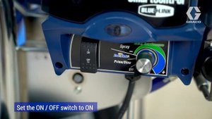 Инструкция эксплуатации окрасочного аппарата Mark VII