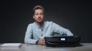 Обзор МФУ HP DeskJet Ink Advantage 5075 от Стаса Койота