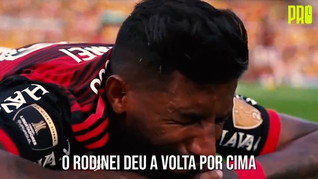 ♫ GABIGOL DECIDE E FLAMENGO É TRICAMPEÃO DA LIBERTADORES INVICTO! ? | Paródia MENGÃO смотреть онлайн