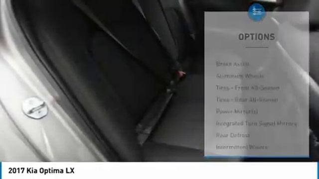 2017 Kia Optima Puyallup WA C9517 смотреть онлайн