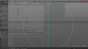 #2 [Камера в Cinema 4D] : Align to Spline. Создание пути для камеры через Null и Tracer Object.