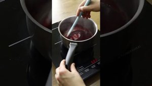 РЕЦЕПТ - МАЛИНОВОЕ КОНФИ