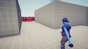 100x SHIELD BEARER vs EVERY GOD - Totally Accurate Battle Simulator TABS