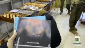 В Югре возбуждено уголовное дело о публичной демонстрации экстремистской символики