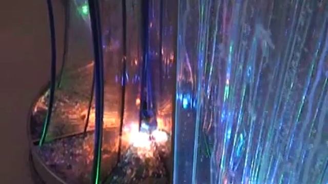 Multisensory room. Сенсорная комната