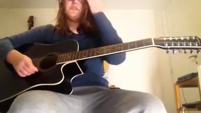 12-Strengs Guitar Undervisning Del 1
