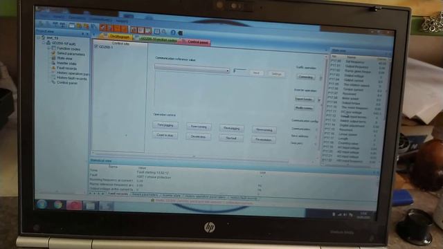 INVT GD200 15 кВт ошибка OUT2 смотреть онлайн