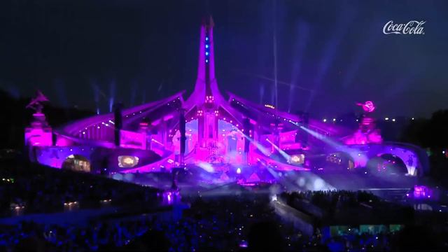 Tomorrowland 2022 - Mariana BO ft. Timmy Trumpet "VIVALDI" Mainstage смотреть онлайн