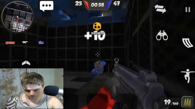 ОБЗОР ИГРЫ ▶ KUBOOM смотреть онлайн