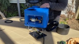 Ремонт и обслуживание. Ковровый экстрактор Santoemma Sabrina SW15