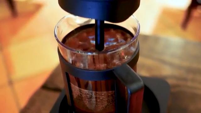 Now On Kickstarter: SONIC DUTCH | Make Cold Brew Coffee in 5 Minutes смотреть онлайн