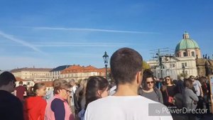 Часть 2. Автопутешествие по Европе. Чехия.