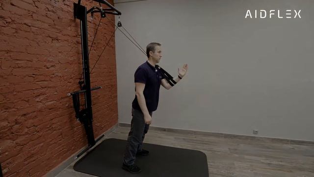 Активация передней зубчатой мышцы YT смотреть онлайн