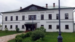 «Остров - град Свияжск»   Храм всех религий        Голубые озёра