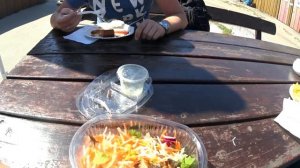 Варнемюнде 18+. Нудистский пляж. Поезд в Берлин.