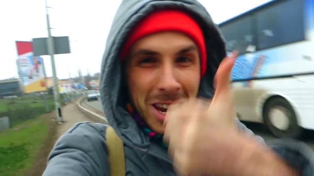 VLOG: Начало Великого Путешествия | Beginning of a great journey | VacciNation art смотреть онлайн