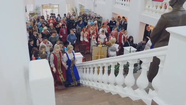 Проект "Символы малой родины – гордость и слава России" в Рязанской области смотреть онлайн