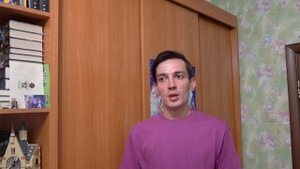 МОМО ПРИШЛА КО МНЕ ДОМОЙ!
