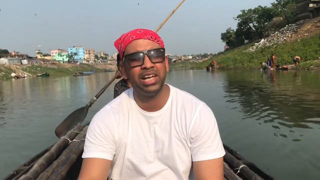 Sylhet, Bangladesh SURMA RIVER | Ash Vlogs |