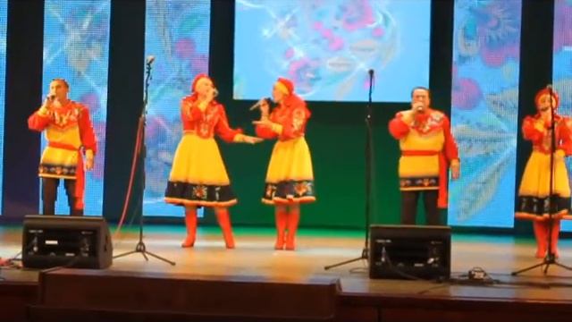 Шумбрат, Мордовия. Ичалковский район. Народный коллектив "Здравица"