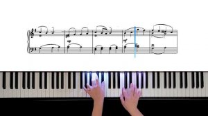 20. Пьеса (Russian Piano Method Part II)