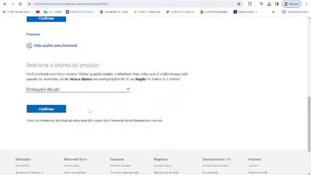 COMO BAIXAR O WINDOWS 10 NO WINDOWS 7 (ATUALIZADO) iSO Oficial do Windows 10 32 e 64 Bits смотреть онлайн