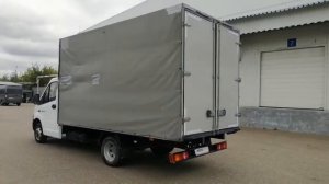 ГАЗ ГАЗель Next 2019 Дизель 2776 см3 150 Л.С. / 110 кВт