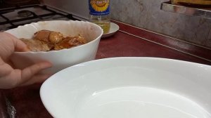 Что готовим на обед#Окорочка в медово-соевом соусе#вкусно