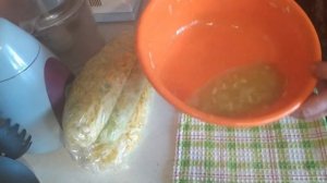 ЗАМОРОЗКА КАБАЧКОВ НА ЗИМУ ДЛЯ ОЛАДУШЕК.