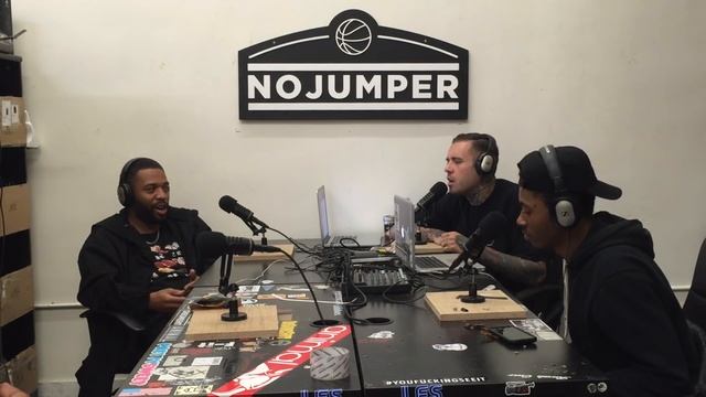 No Jumper - The Goth Money Records Interview