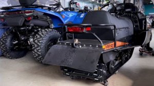 СНЕГОХОД или КВАДРОЦИКЛ