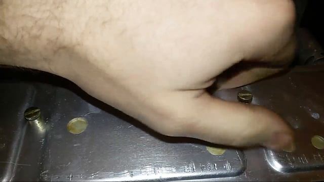 Волна-к очистка и смазка механизма шкалы смотреть онлайн